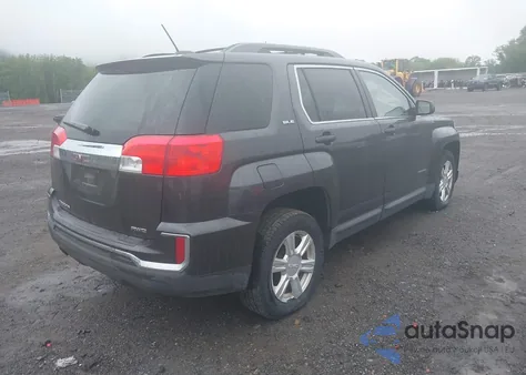 2016 GMC Terrain Sle-2 из США, поврежденный, VIN 2GKFLTEK9G6185944